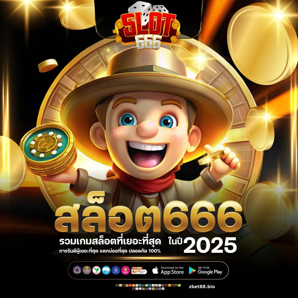 สล็อตเว็บตรง 666